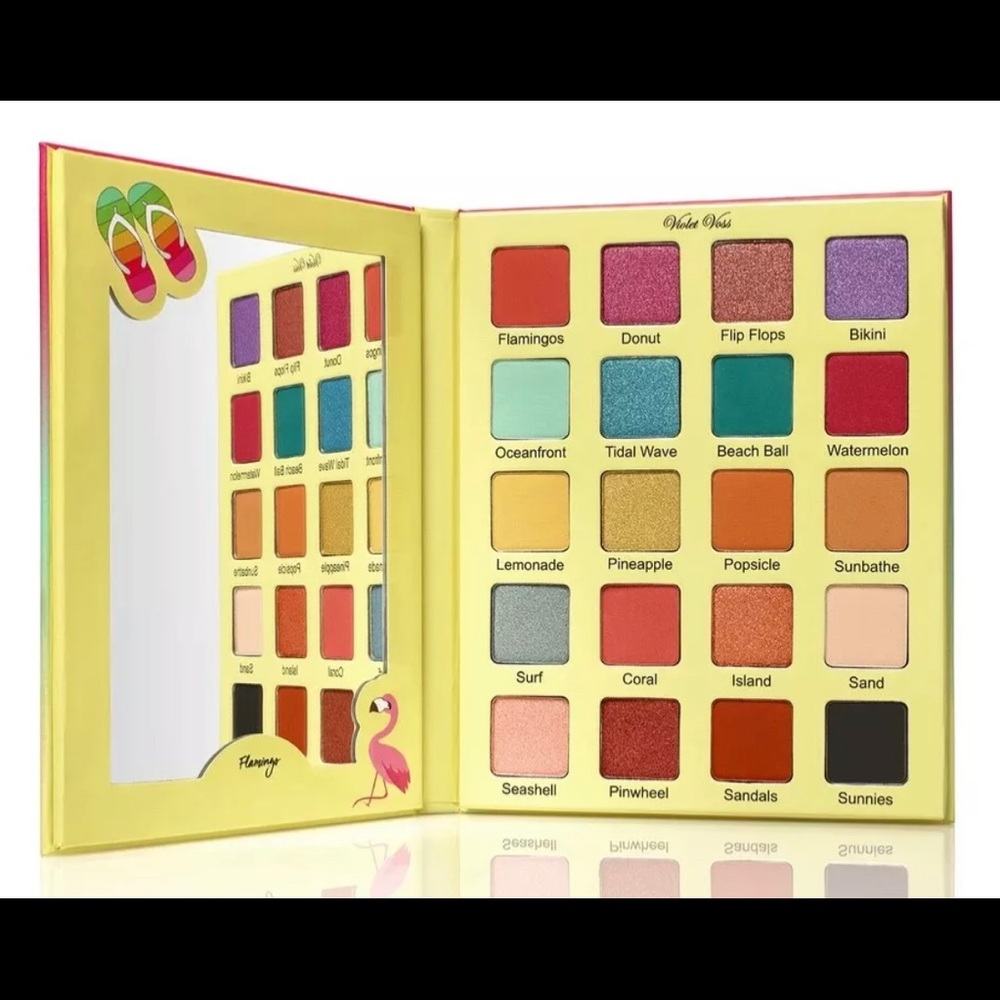 Violet Voss eyeshadow palette